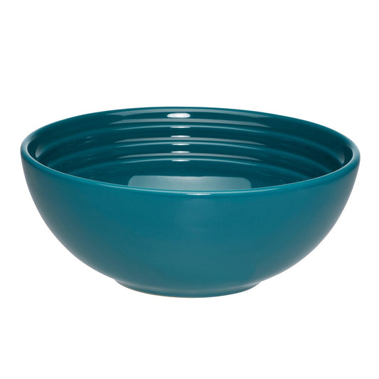 Le Creuset Le Creuset Signature tiefer Teller 16cm Deep Teal