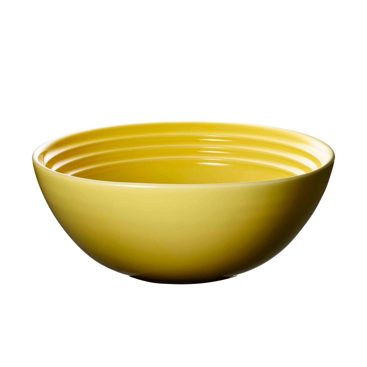 Le Creuset Le Creuset Signature tiefer Teller 16cm Citrus