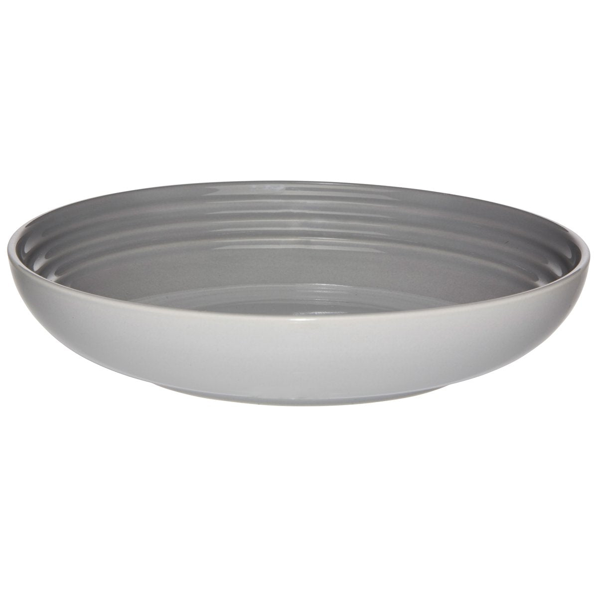 Le Creuset Le Creuset Signature pasta plate 22 cm Mist Gray