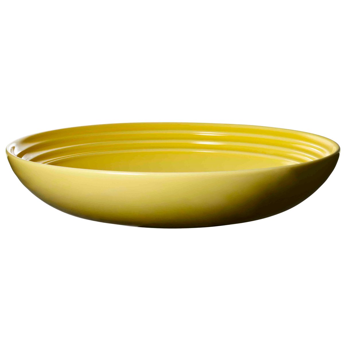 Le Creuset Le Creuset Signature Pastateller 22cm Citrus