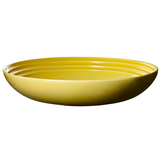 Le Creuset Le Creuset Signature pasta plate 22 cm Soleil