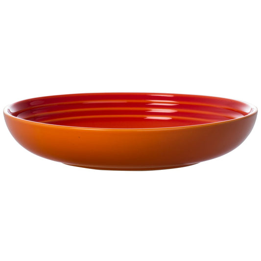 Le Creuset Le Creuset Signature Pastateller 22cm Ofenrot