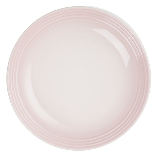 Le Creuset Le Creuset Signature Pastateller 22cm Shell Pink