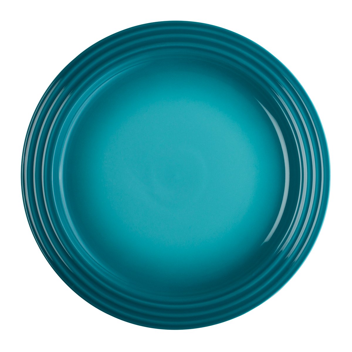 Le Creuset Le Creuset Signature tallrik 22 cm Caribbean