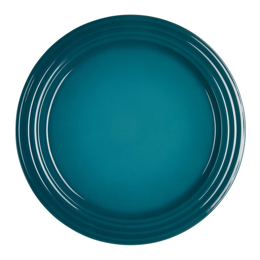 Le Creuset Le Creuset Signature Teller 22cm Deep Teal