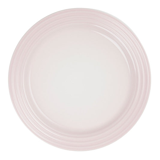 Le Creuset Le Creuset Signature Teller 22cm Shell Pink