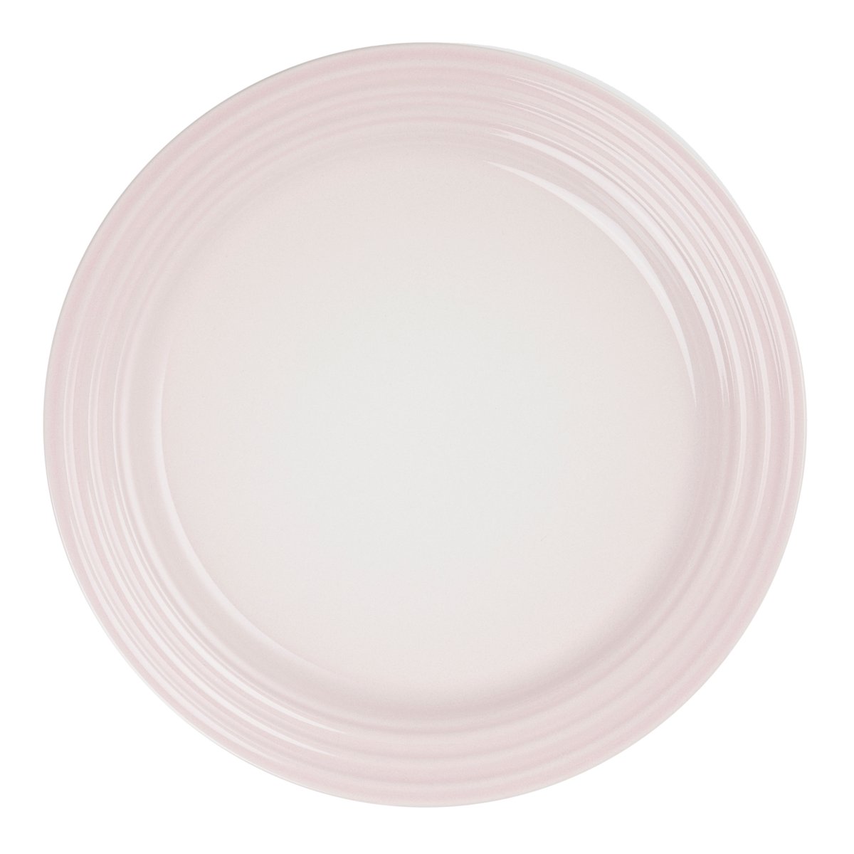 Le Creuset Le Creuset Signature tallrik 22 cm Shell Pink