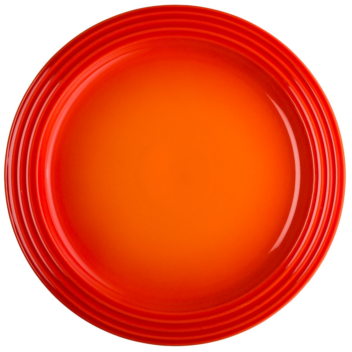 Le Creuset Le Creuset Signature plate 27 cm Volcanic