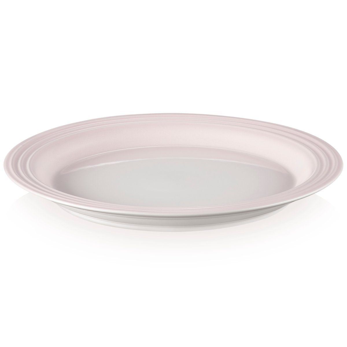 Le Creuset Le Creuset Signature plate 27 cm Shell Pink