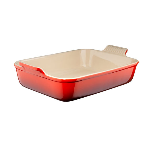 Le Creuset Le Creuset Heritage oven dish 19 cm Cerise