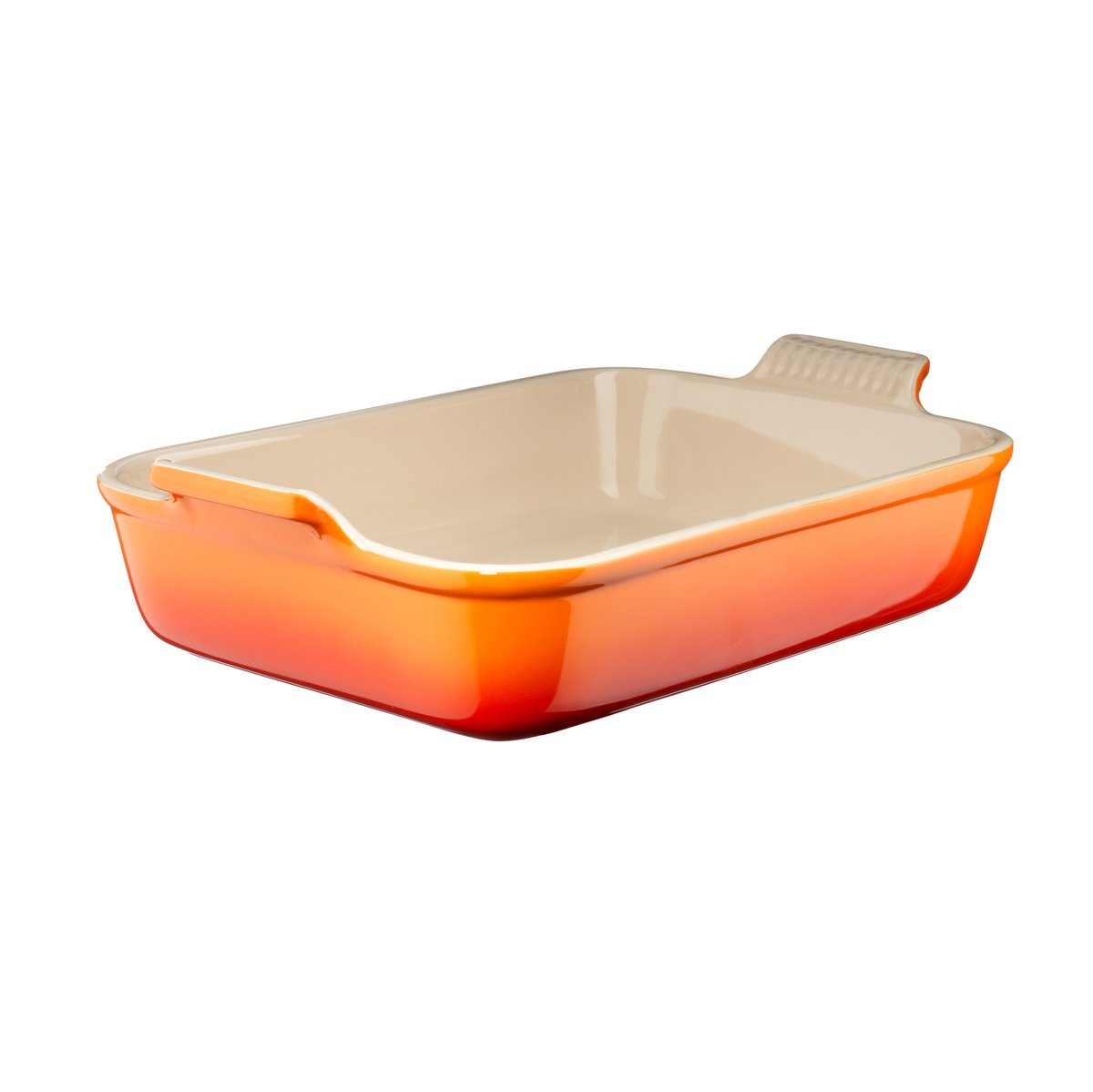 Le Creuset Le Creuset Heritage oven dish 19 cm Volcanic