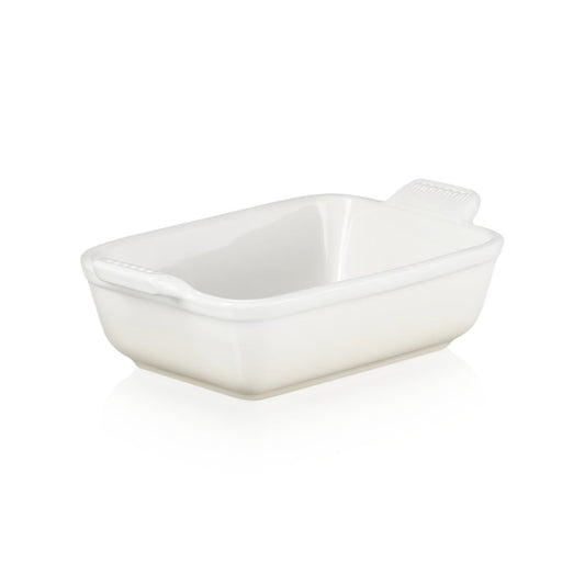 Le Creuset Le Creuset Heritage oven dish 19 cm Meringue