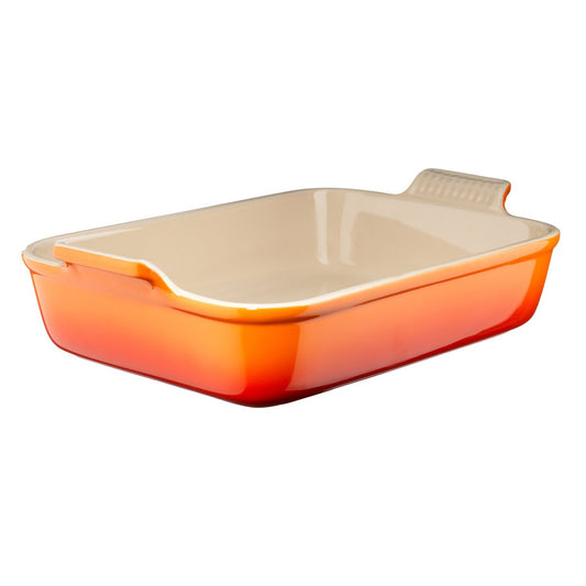 Le Creuset Le Creuset Heritage oven dish 26 cm Volcanic