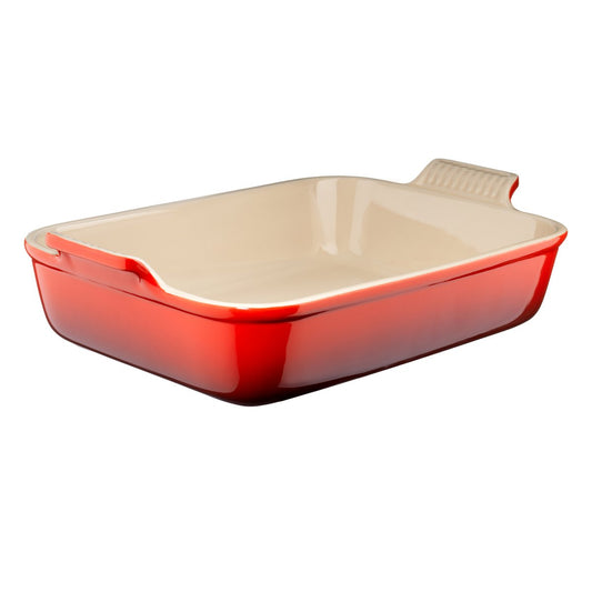 Le Creuset Le Creuset Heritage oven dish 26 cm Cerise