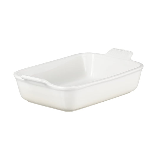 Le Creuset Le Creuset Heritage oven dish 26 cm Meringue