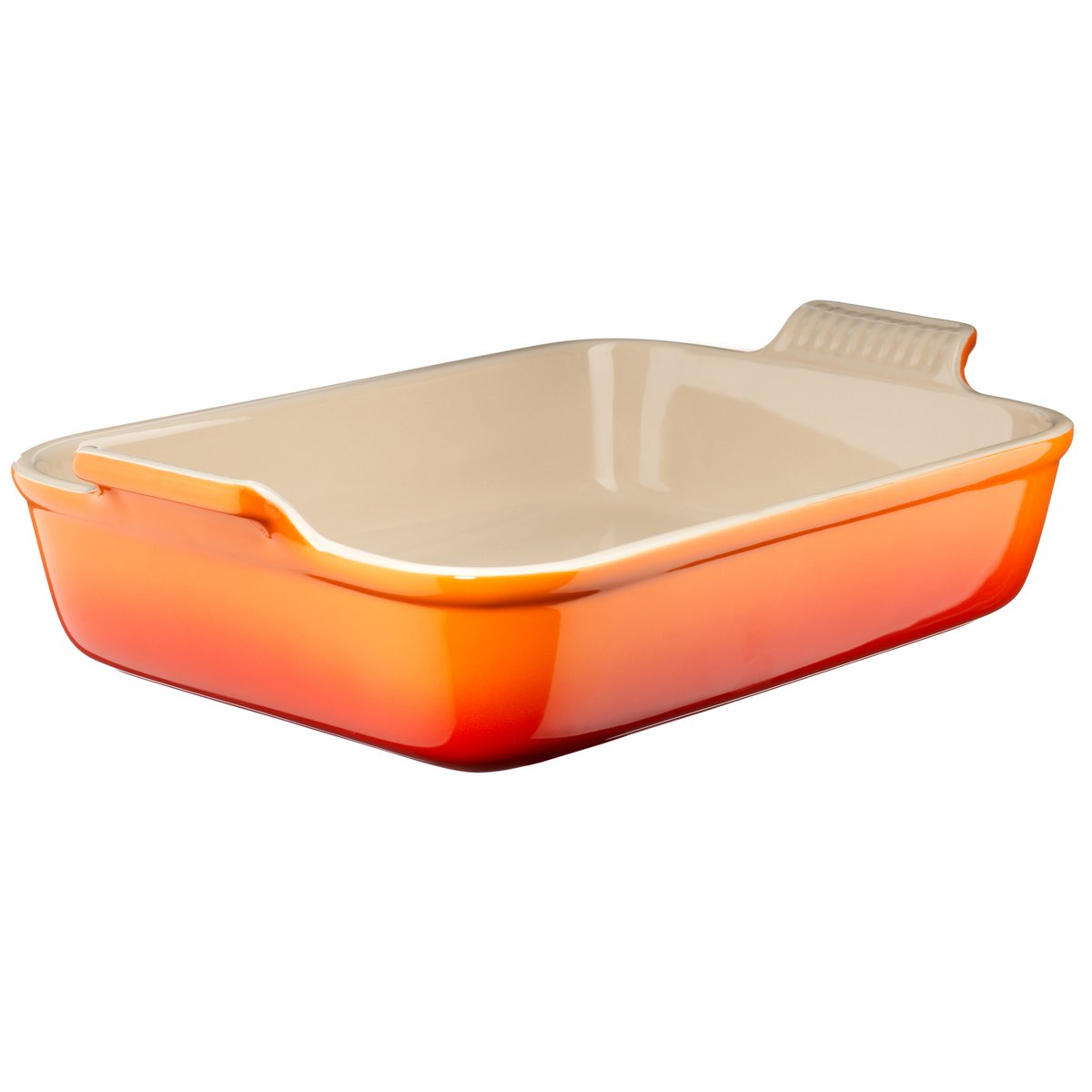 Le Creuset Le Creuset Heritage oven dish 32 cm Volcanic