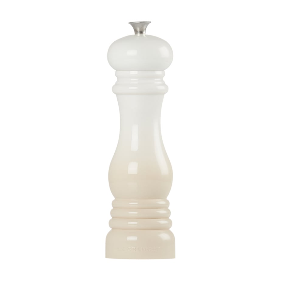 Le Creuset Le Creuset pepper mill 21 cm Meringue