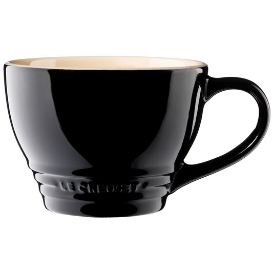 Le Creuset Le Creuset jumbo cup 40 cl Black