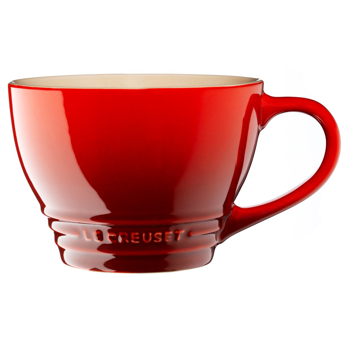 Le Creuset Le Creuset Jumbo-Tasse 40cl Kirschrot