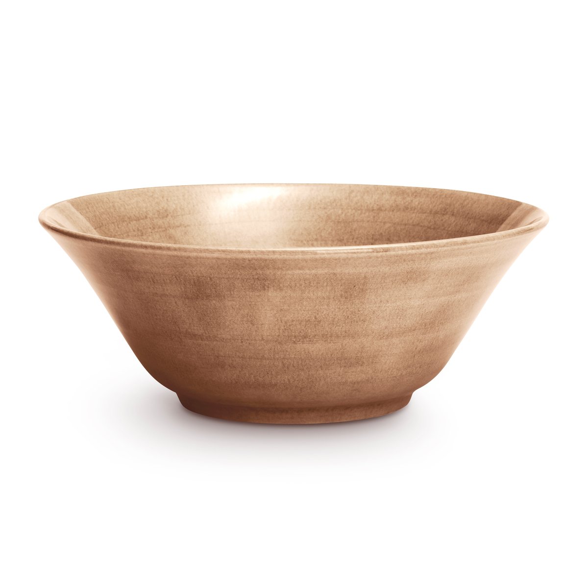 Mateus Basic bowl 2 l cinnamon