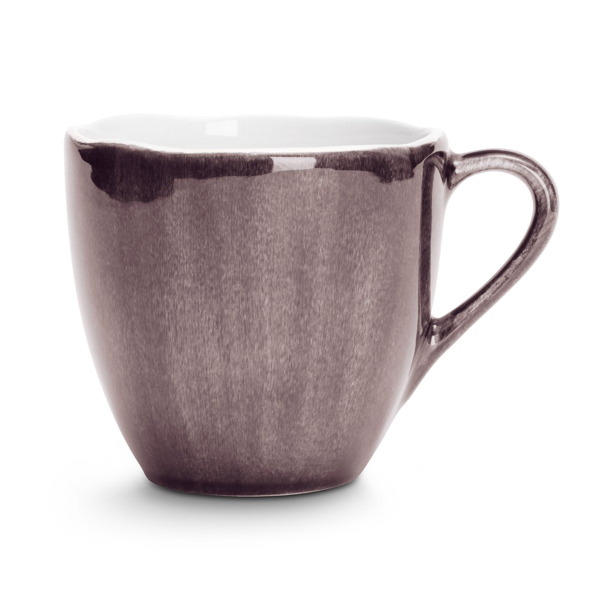 Mateus Basic organic mug 60 cl Plum