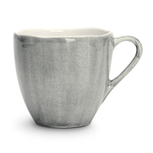 Mateus Basic organic mug 60 cl Grey