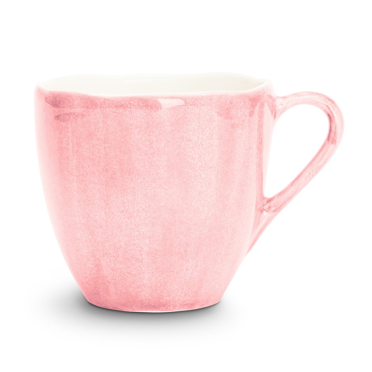 Mateus Basic organic mug 60 cl light pink