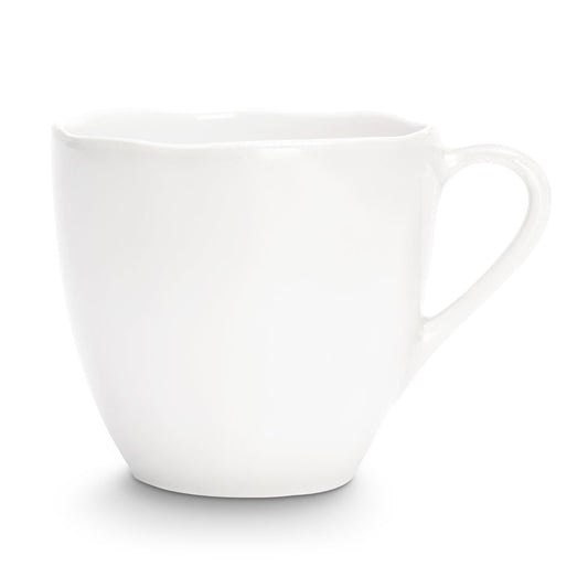 Mateus Basic organic mug 60 cl white