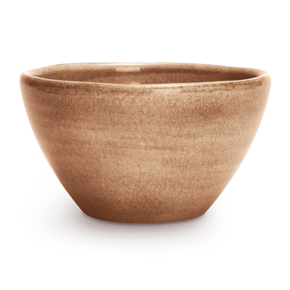 Mateus Basic organic skål 12 cm Cinnamon