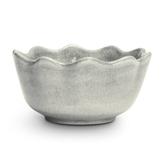 Mateus Oyster bowl Ø13 cm Grey