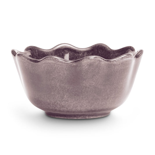 Mateus Oyster bowl Ø13 cm Plum