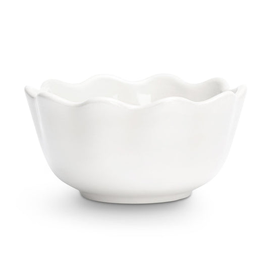 Mateus Oyster bowl Ø13 cm white