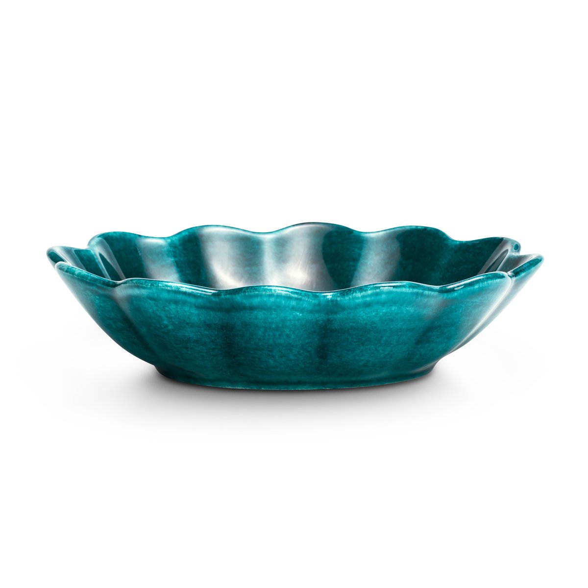 Mateus Oyster bowl 16x18 cm Ocean