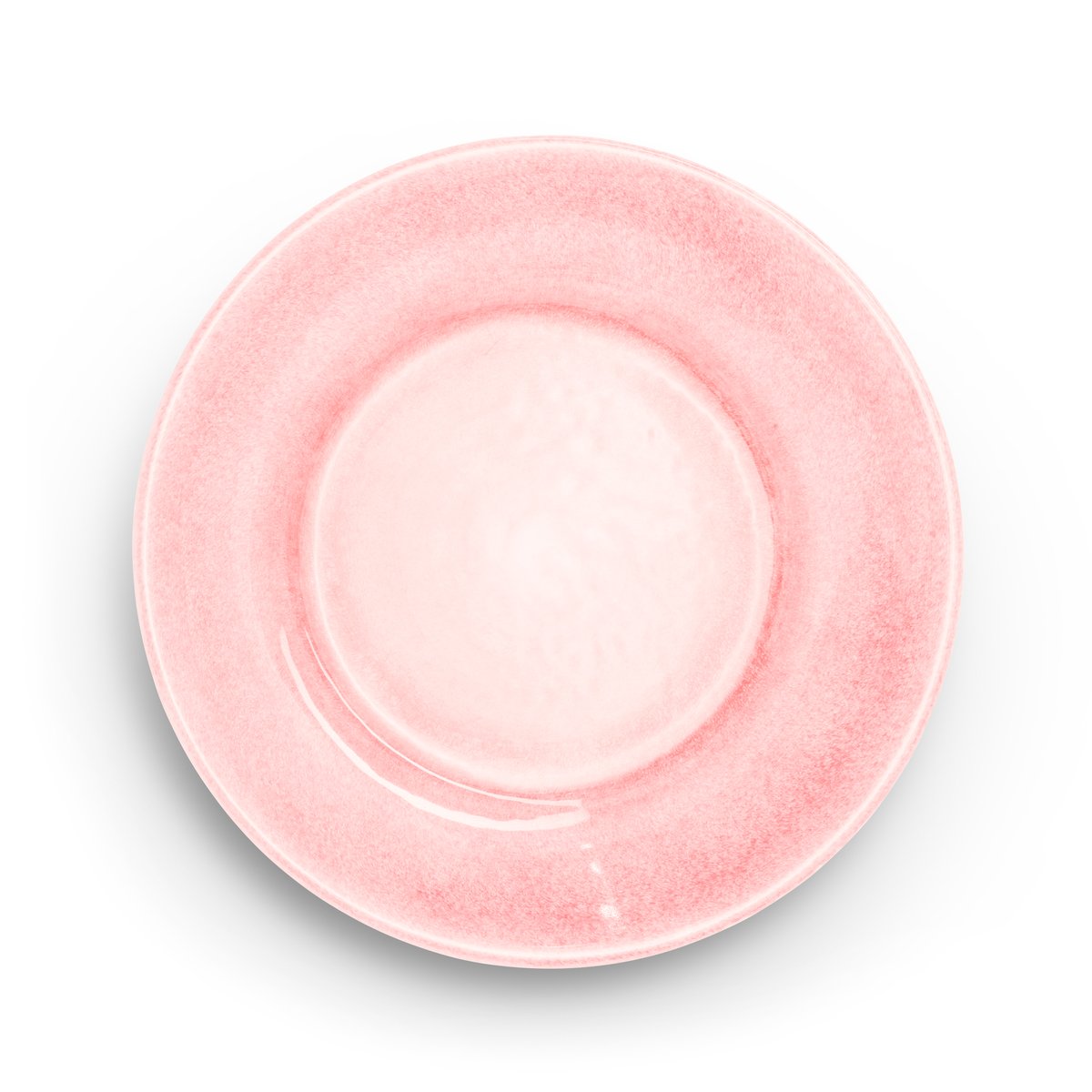 Mateus Basic plate 21 cm Light pink