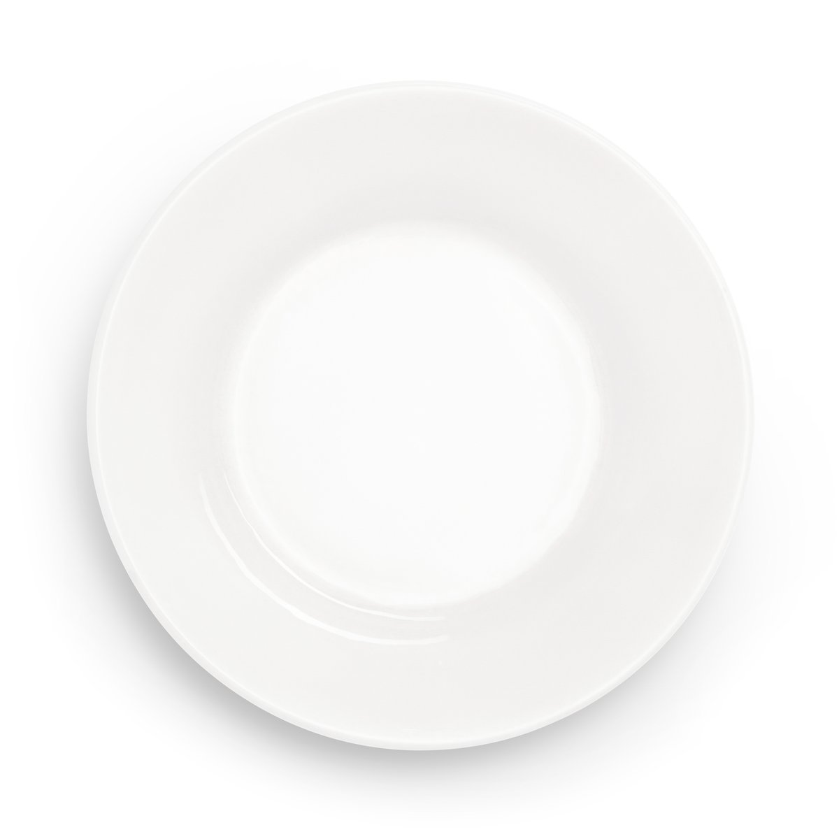 Mateus Basic plate 21 cm white