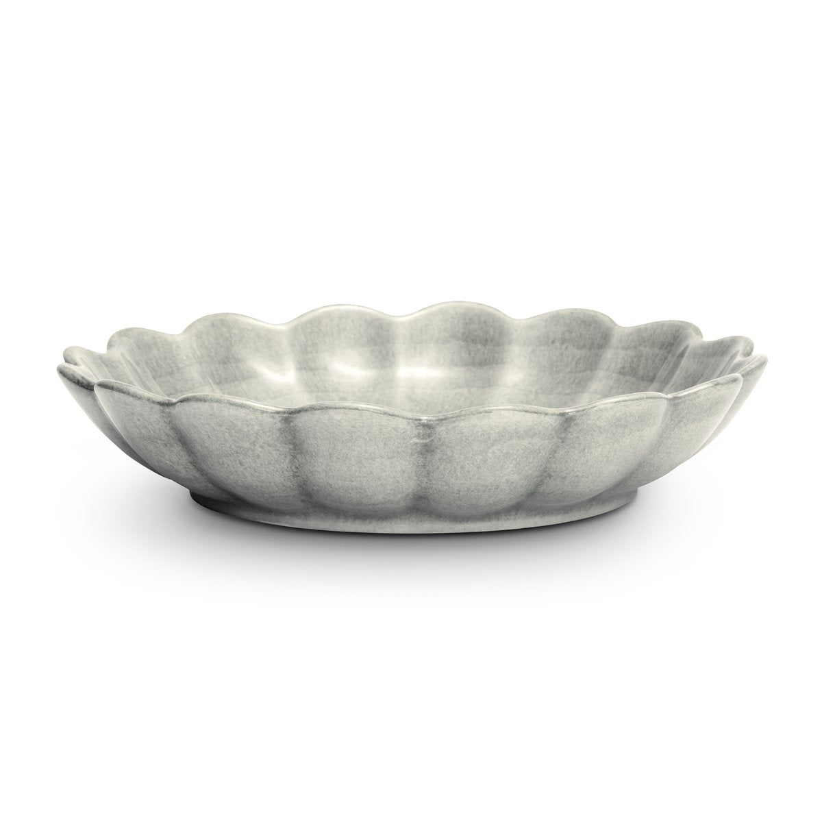 Mateus Oyster bowl Ø24 cm Grey