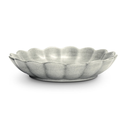 Mateus Oyster bowl Ø24 cm Grey