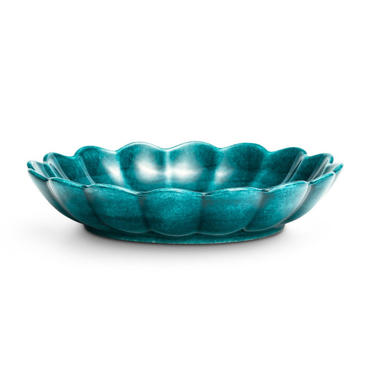 Mateus Oyster bowl Ø24 cm Ocean