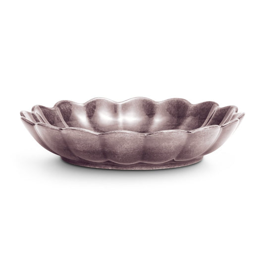 Mateus Oyster bowl Ø24 cm Plum