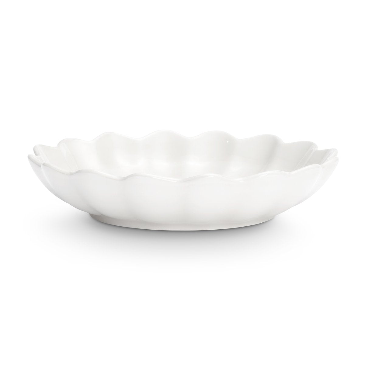 Mateus Oyster bowl Ø24 cm white