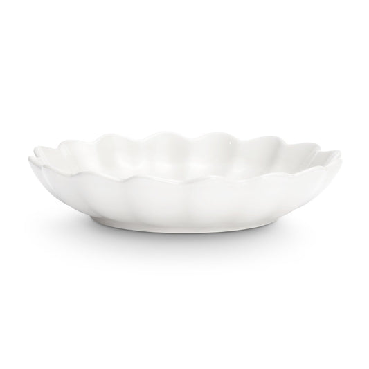 Mateus Oyster bowl Ø24 cm white