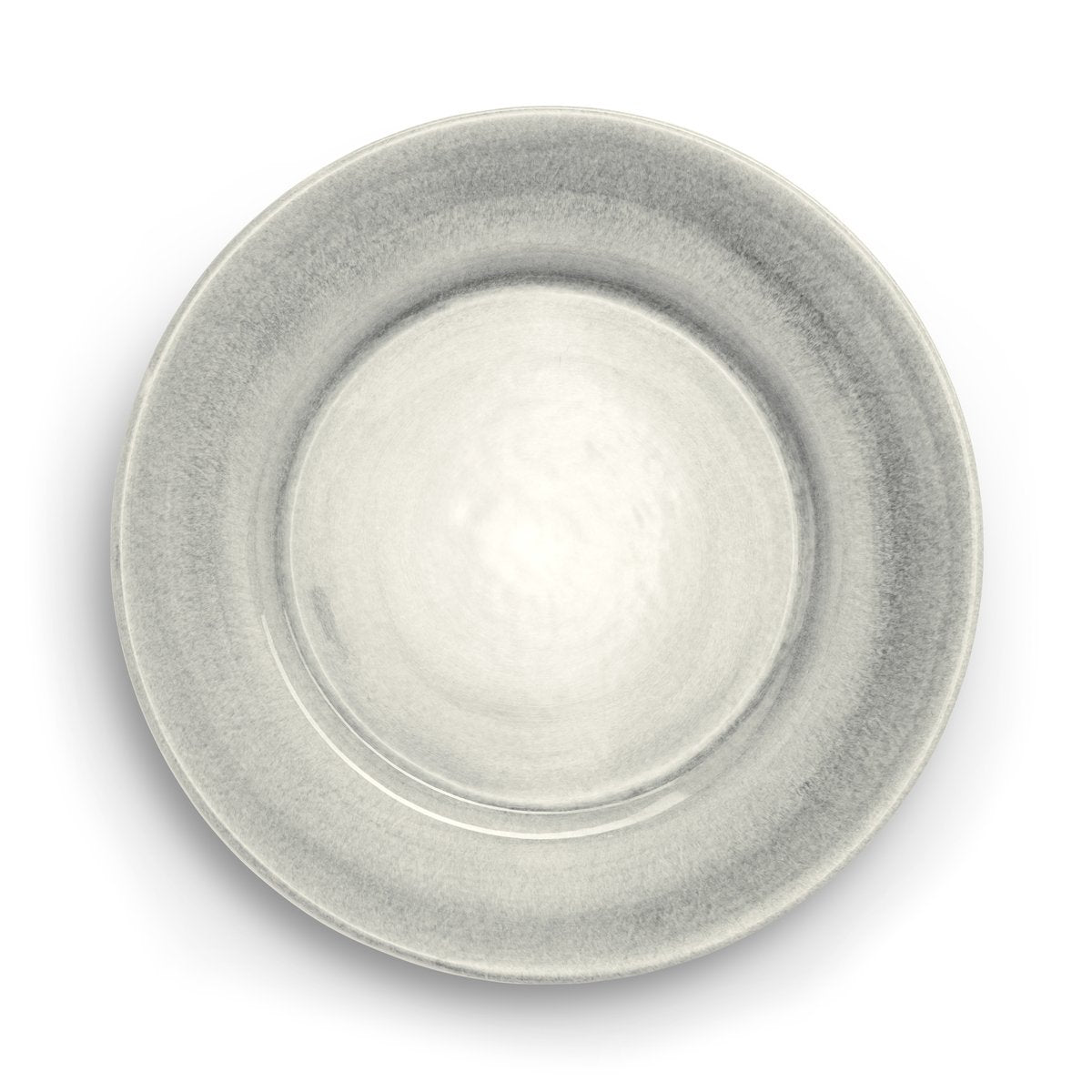 Mateus Basic plate 25 cm Grey