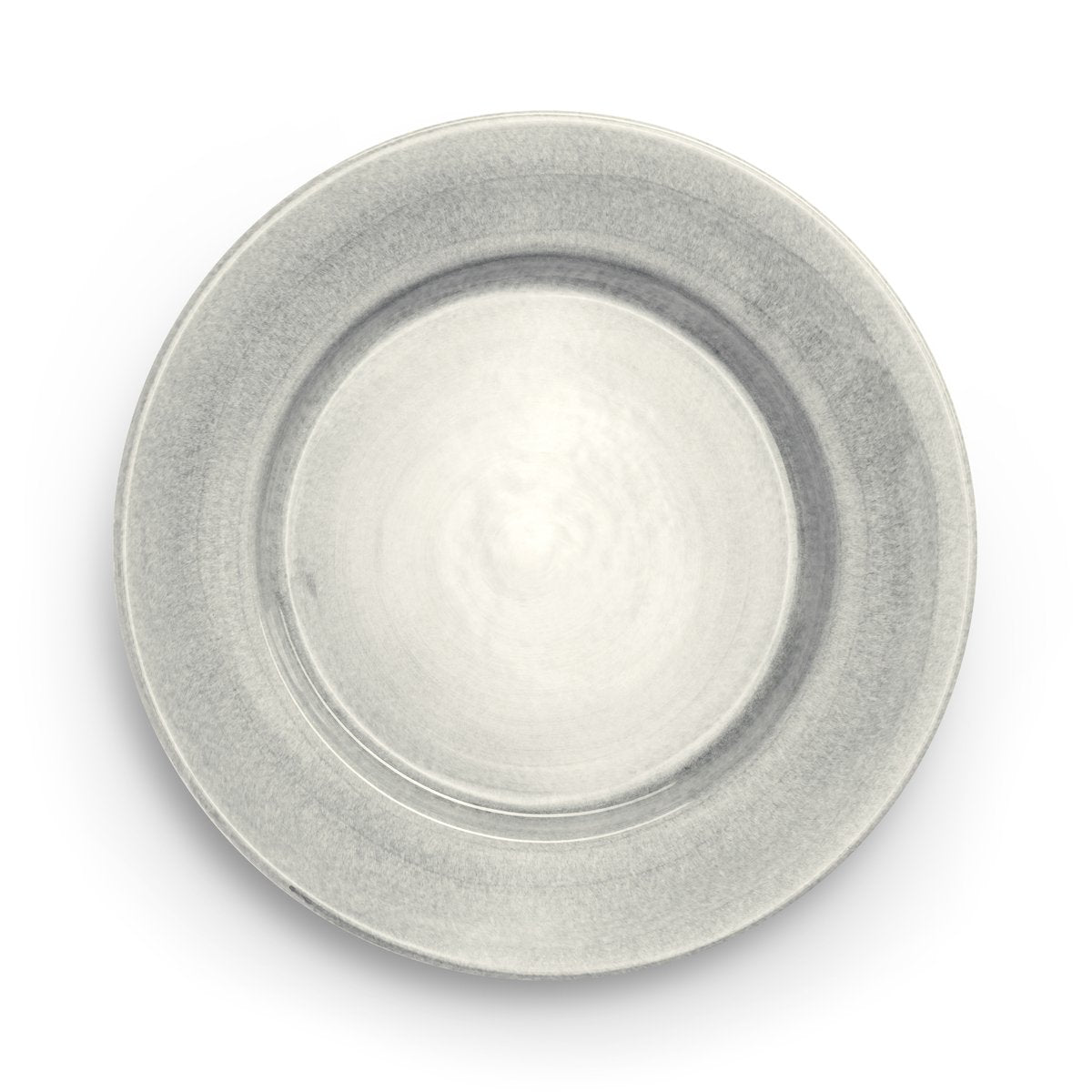 Mateus Basic plate 28 cm Grey