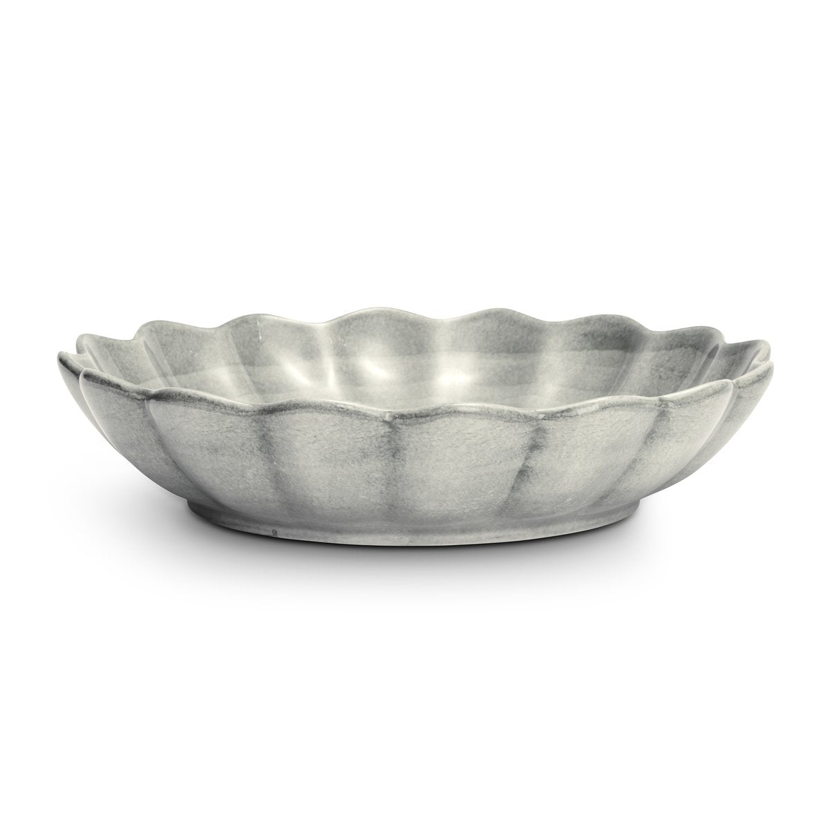 Mateus Oyster bowl Ø31 cm Grey