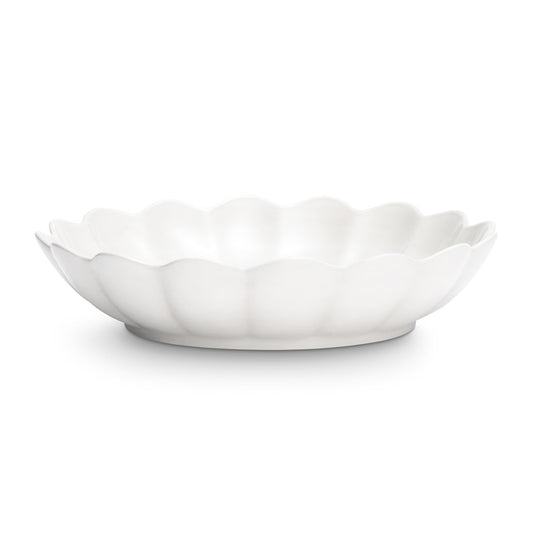 Mateus Oyster bowl Ø31 cm white