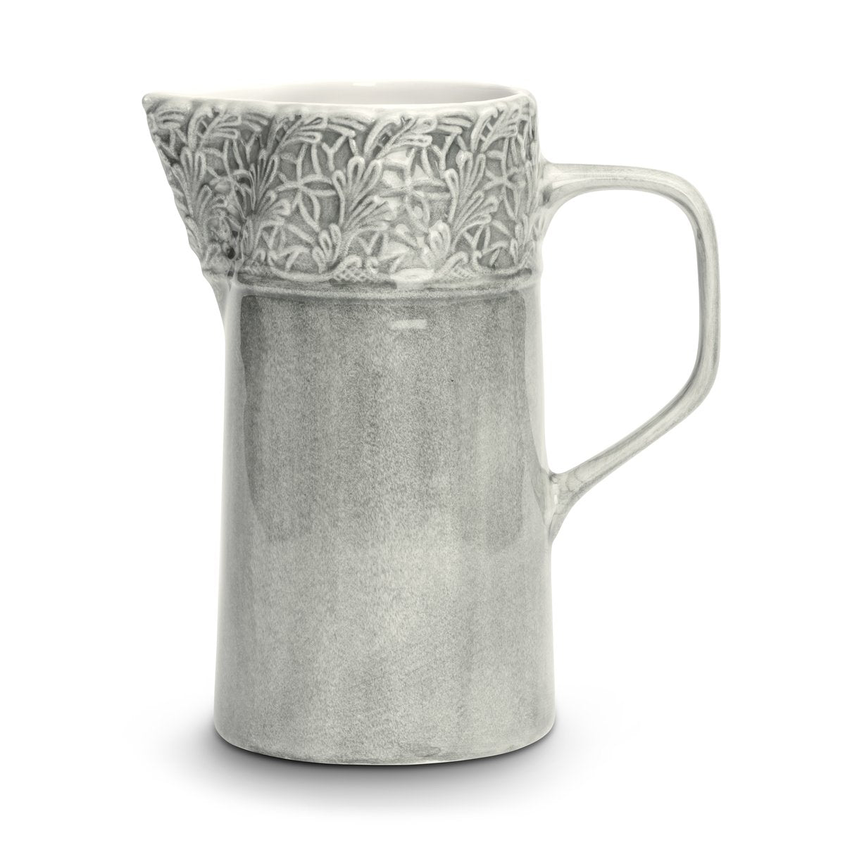 Mateus Lace pot 1.2 l Grey