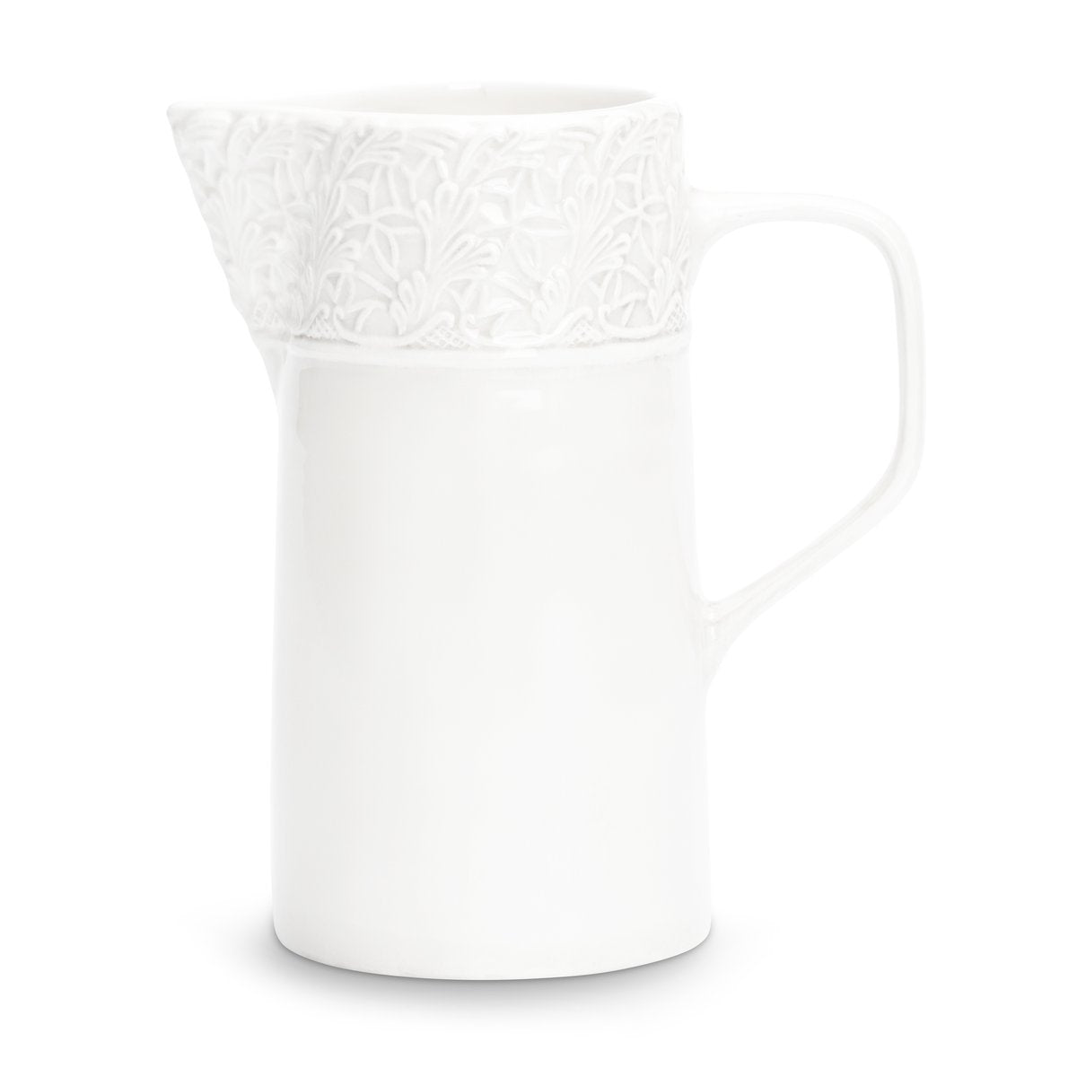 Mateus Lace pot 1.2 l White