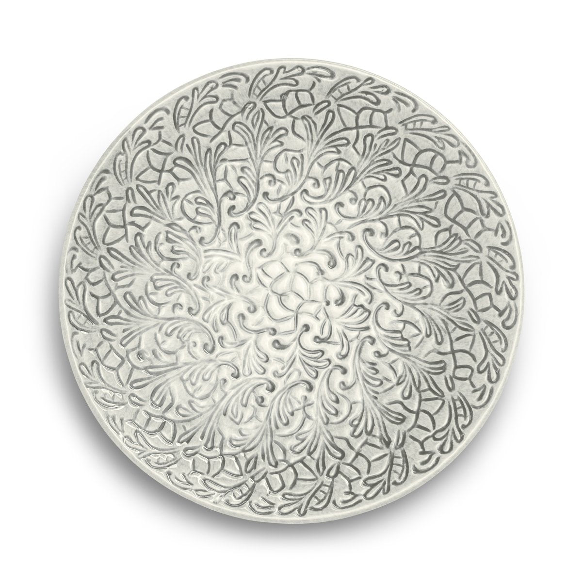 Mateus Lace plate 20 cm Grey