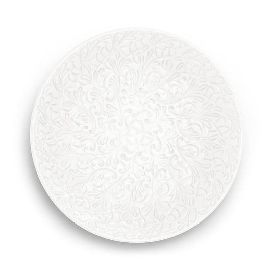 Mateus Lace plate 20 cm White