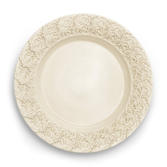 Mateus Lace plate 25 cm Sand